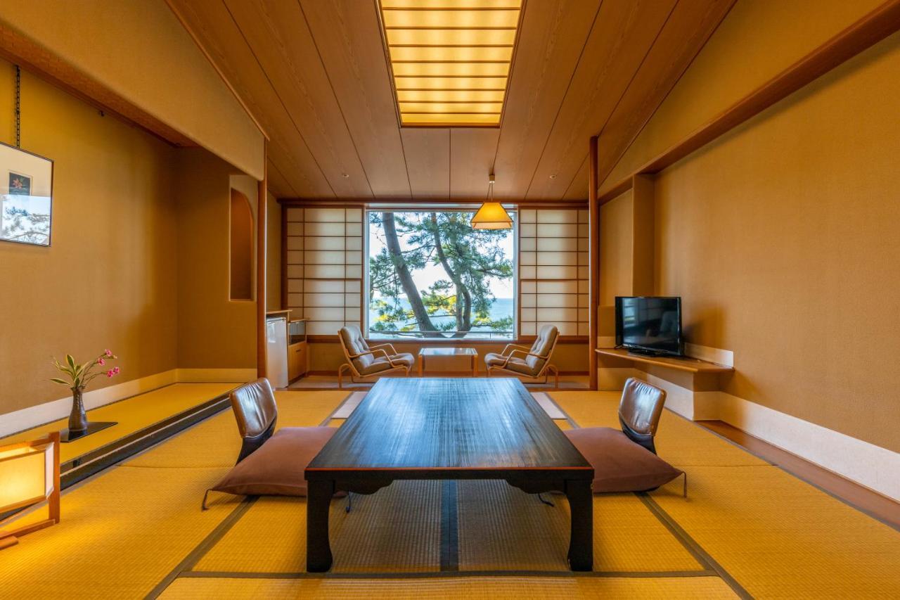 Kasuitei Yonago Exterior foto