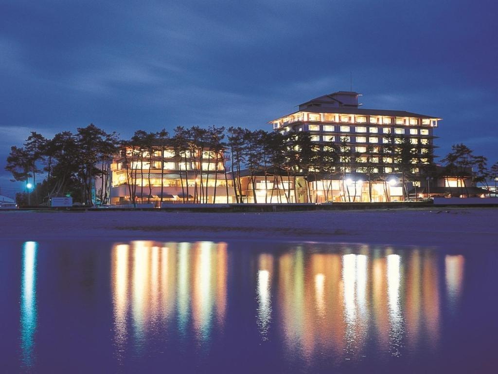 Kasuitei Yonago Exterior foto