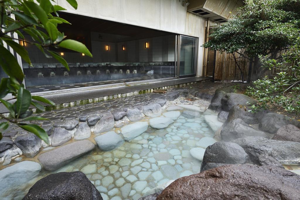Kasuitei Yonago Exterior foto