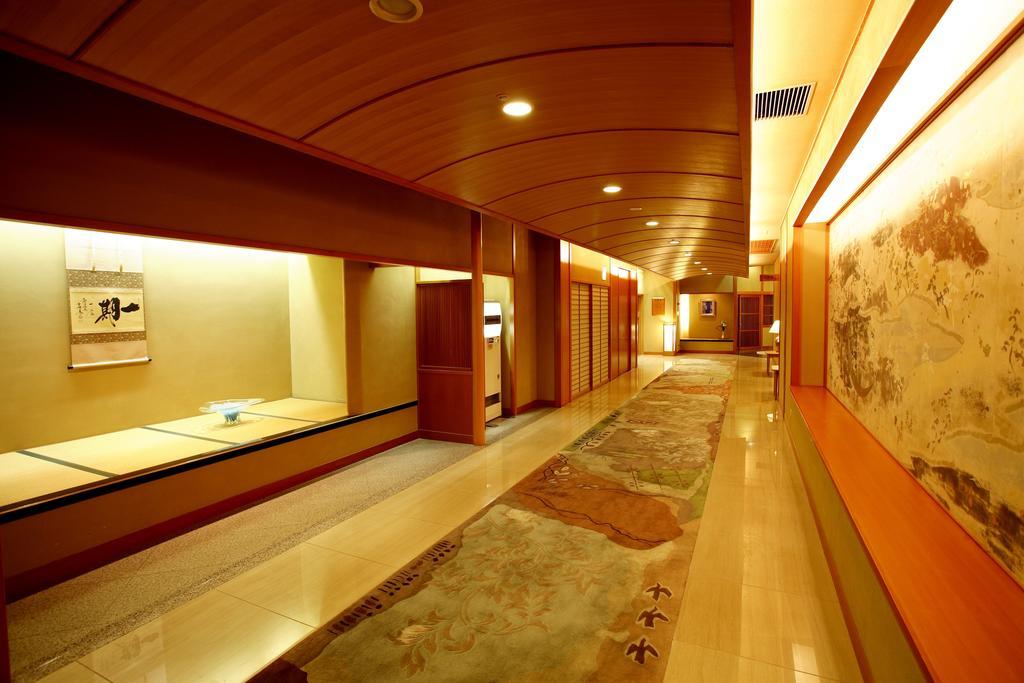 Kasuitei Yonago Exterior foto