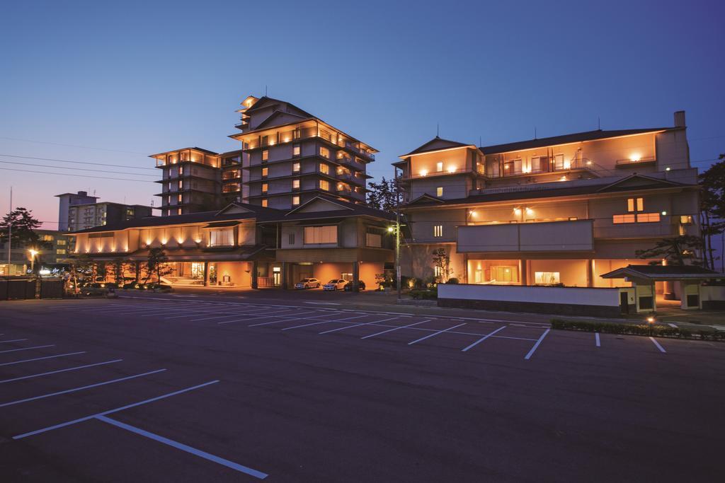 Kasuitei Yonago Exterior foto