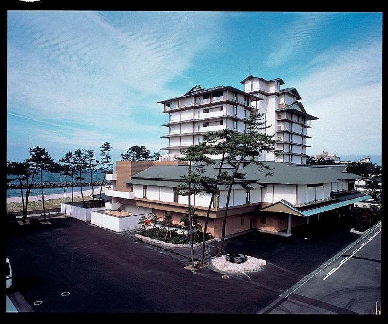Kasuitei Yonago Exterior foto