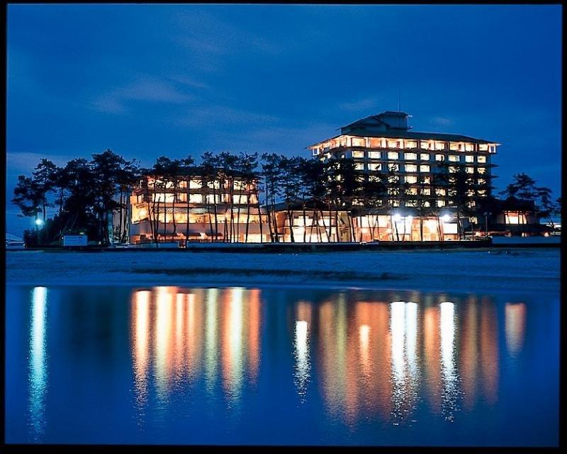 Kasuitei Yonago Exterior foto