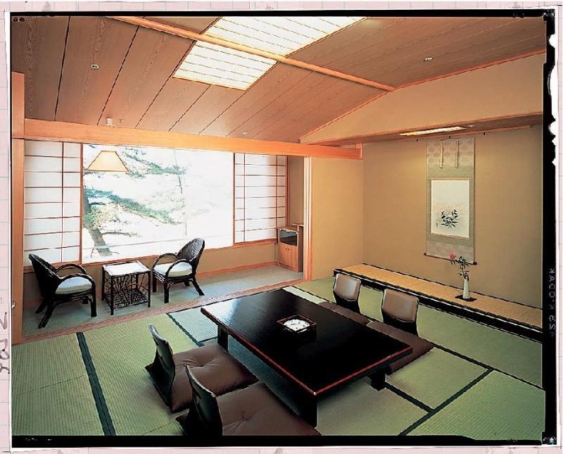 Kasuitei Yonago Exterior foto