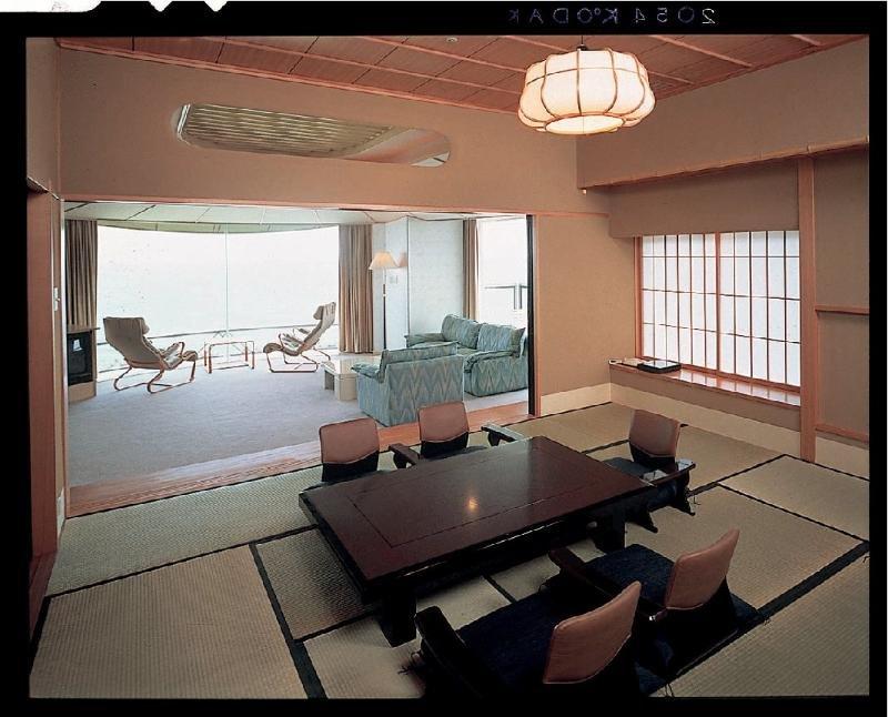 Kasuitei Yonago Exterior foto