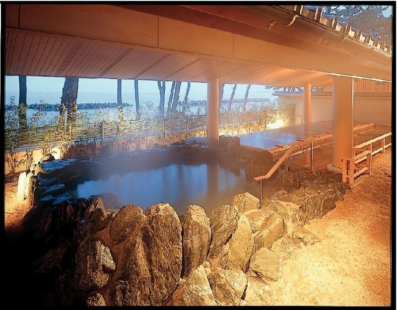 Kasuitei Yonago Exterior foto