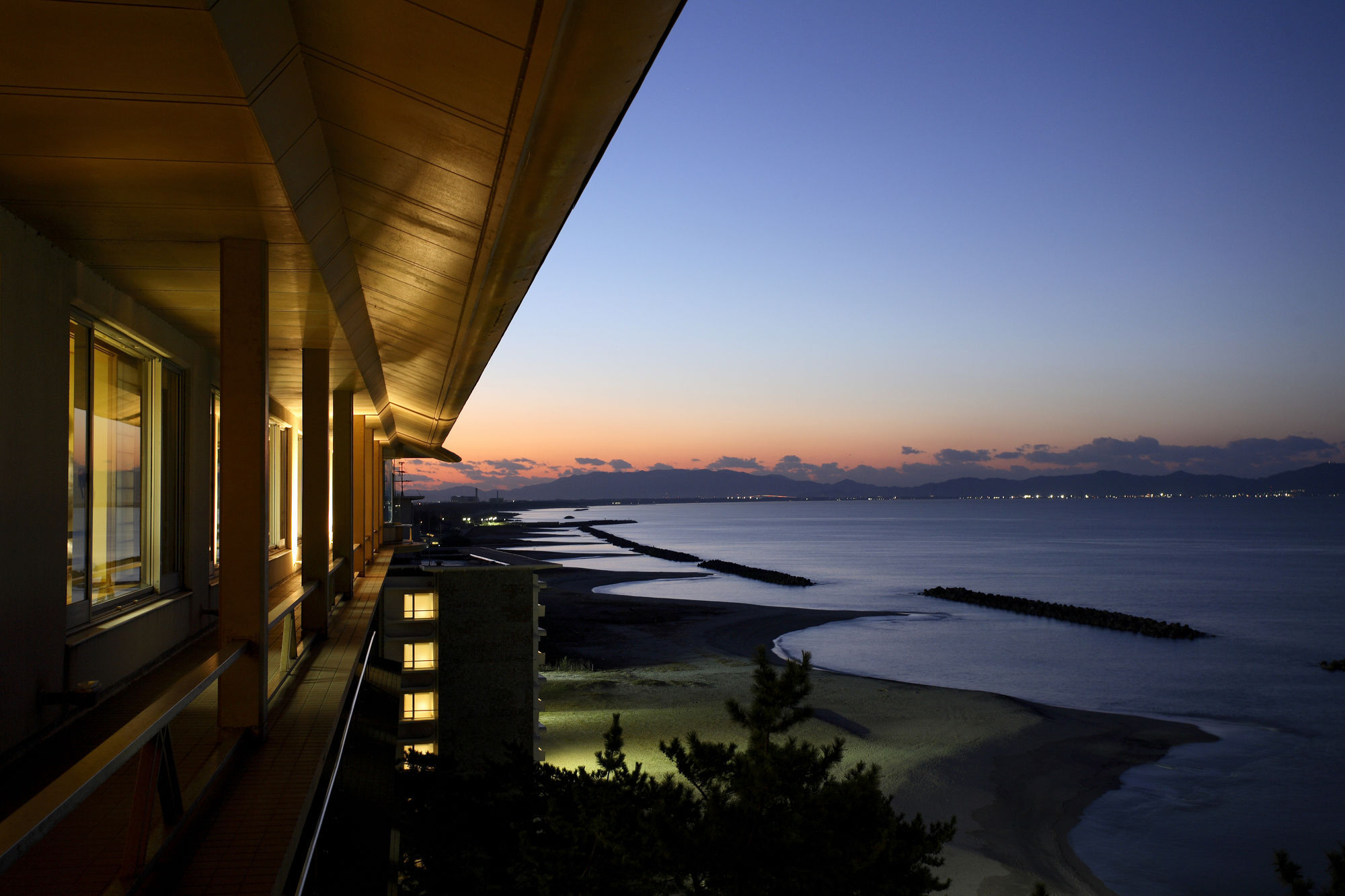 Kasuitei Yonago Exterior foto
