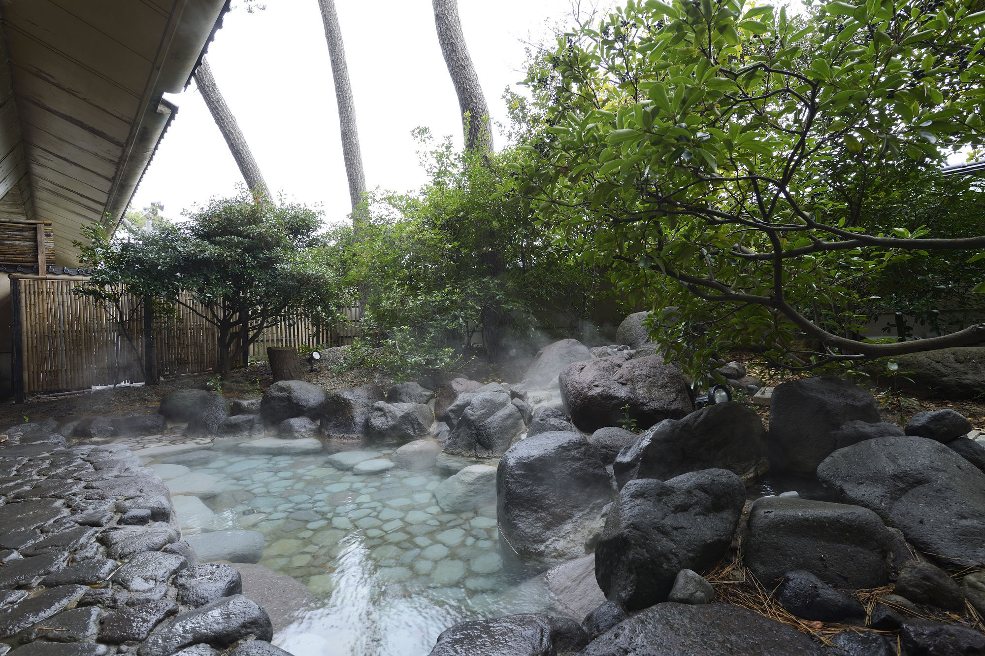 Kasuitei Yonago Exterior foto