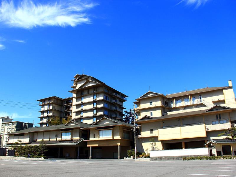 Kasuitei Yonago Exterior foto