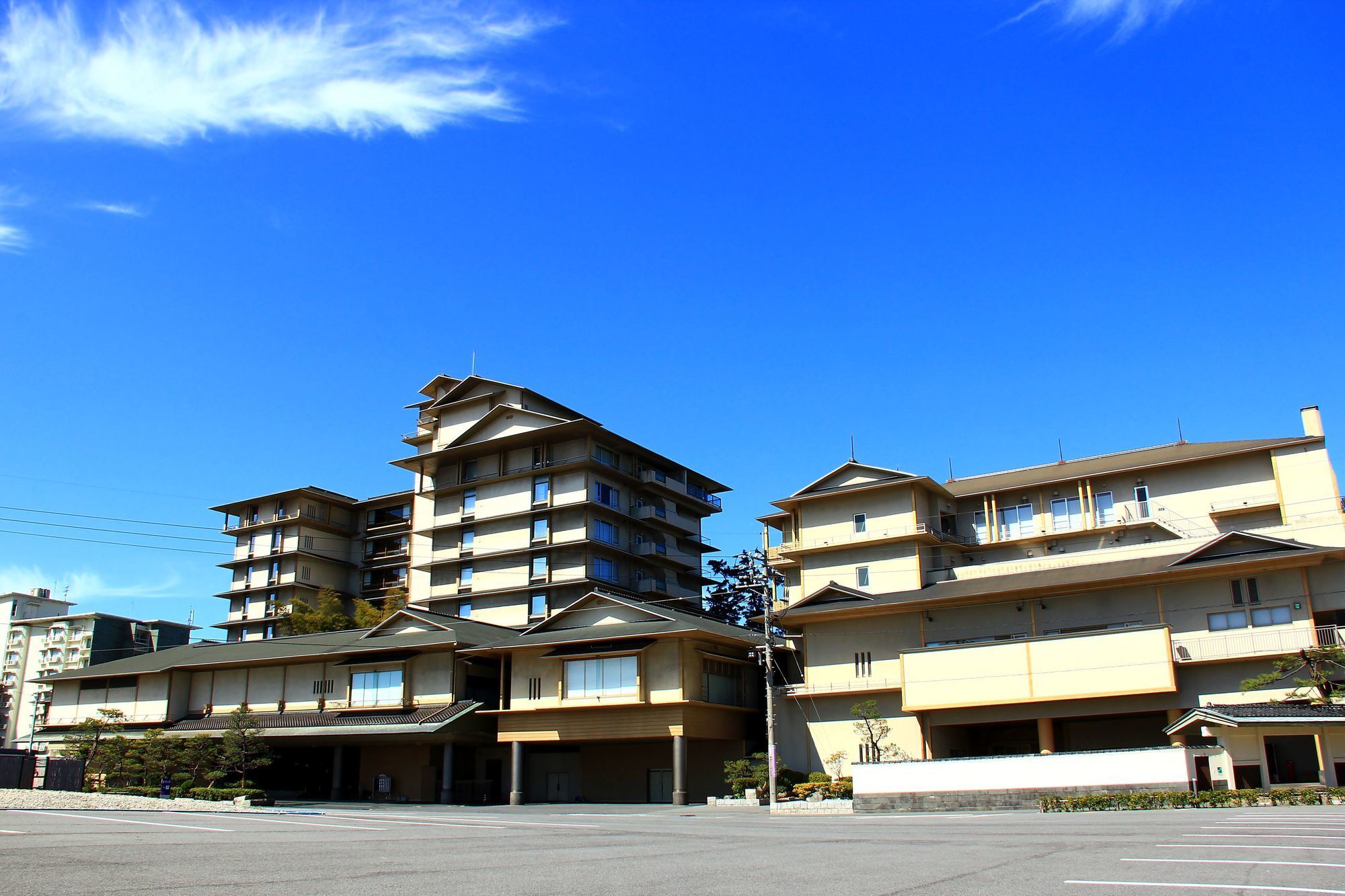 Kasuitei Yonago Exterior foto