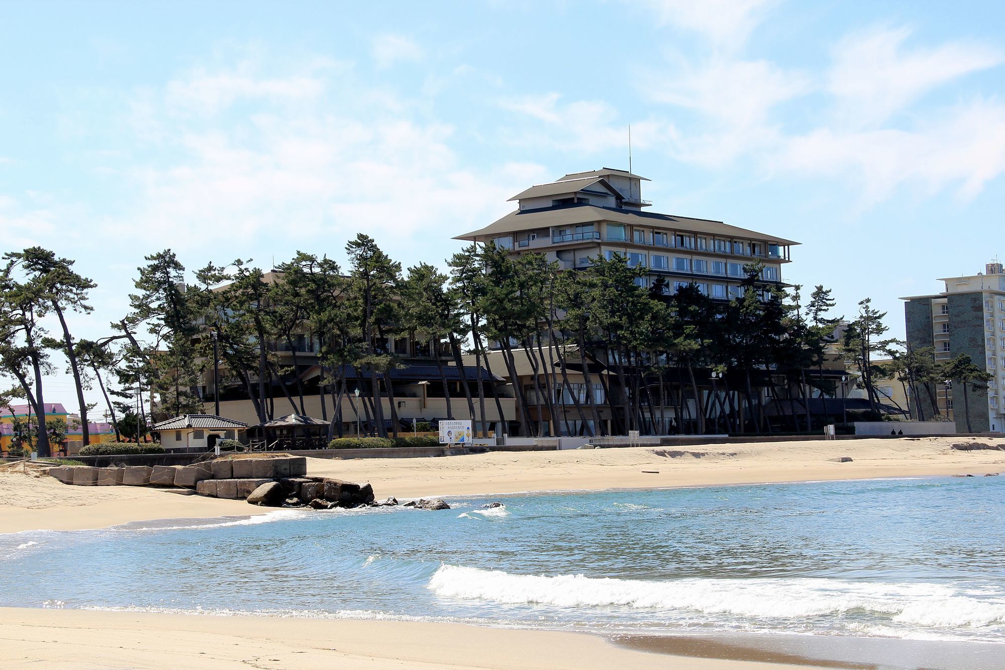 Kasuitei Yonago Exterior foto