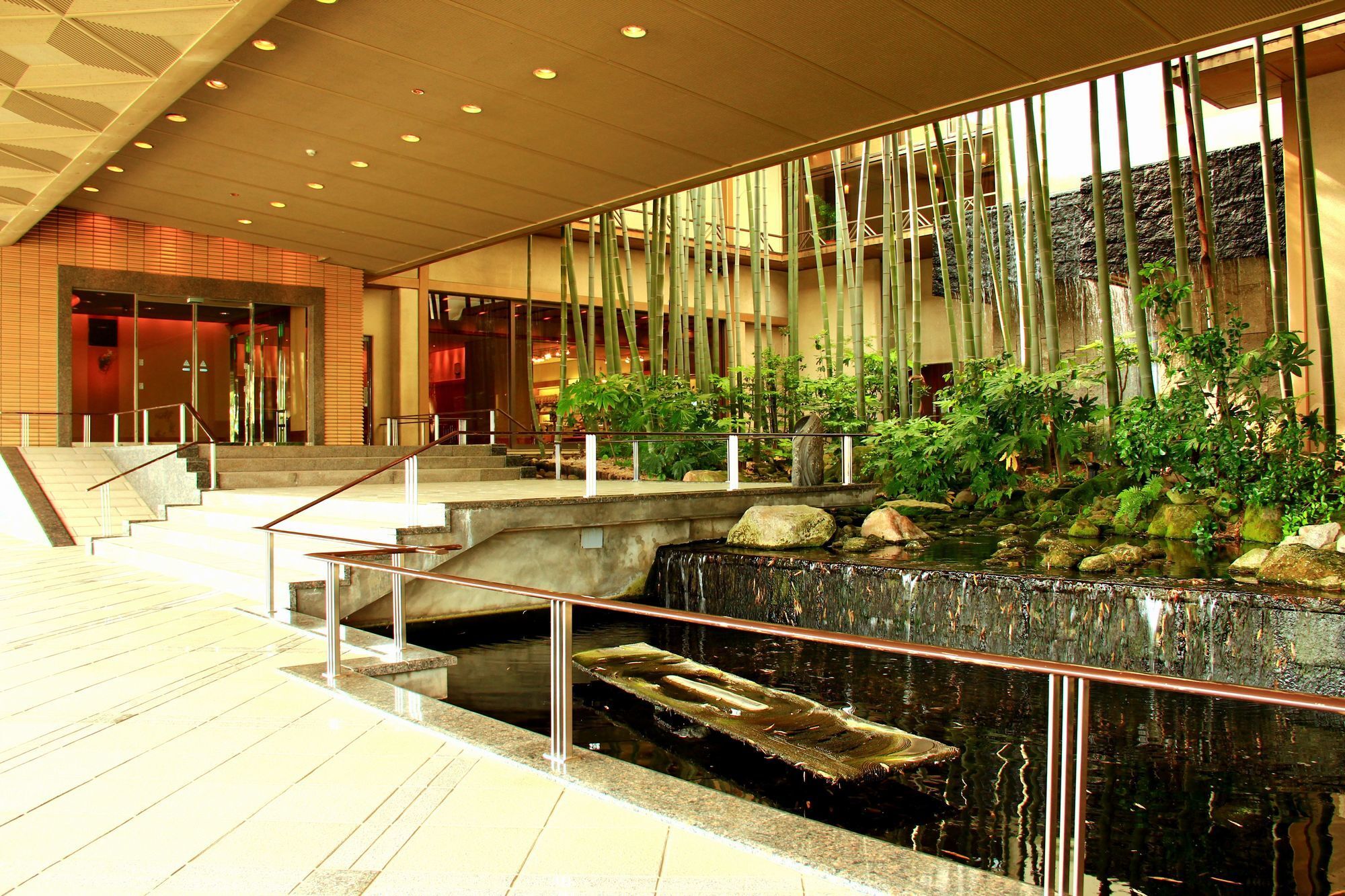 Kasuitei Yonago Exterior foto