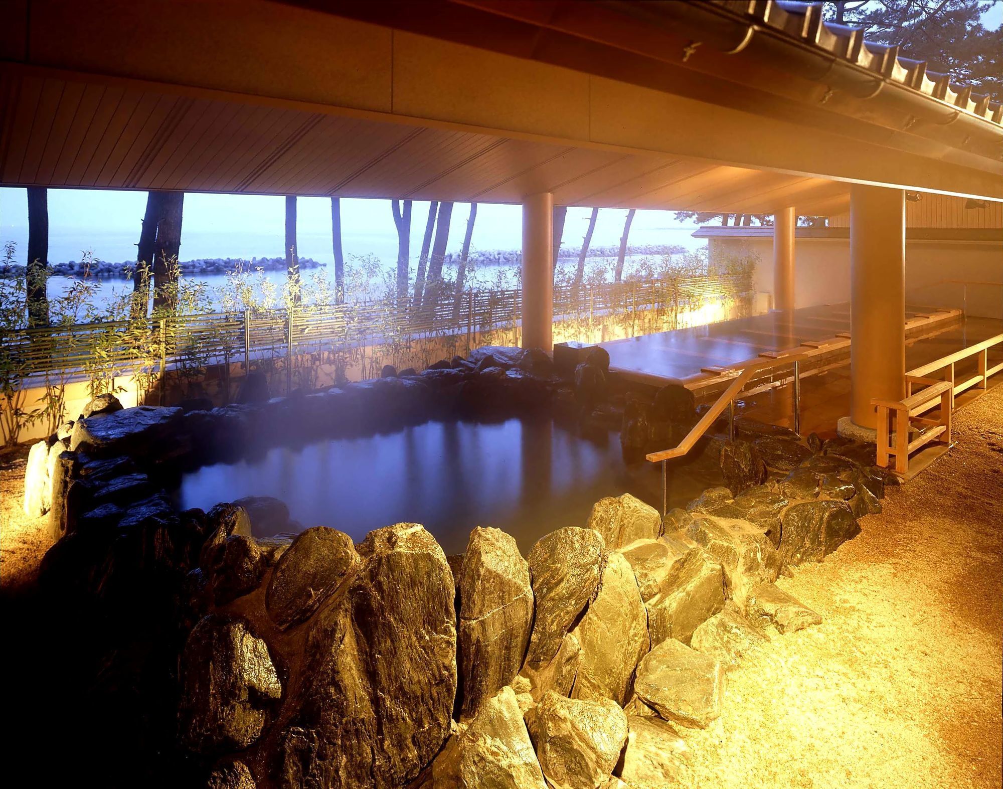 Kasuitei Yonago Exterior foto