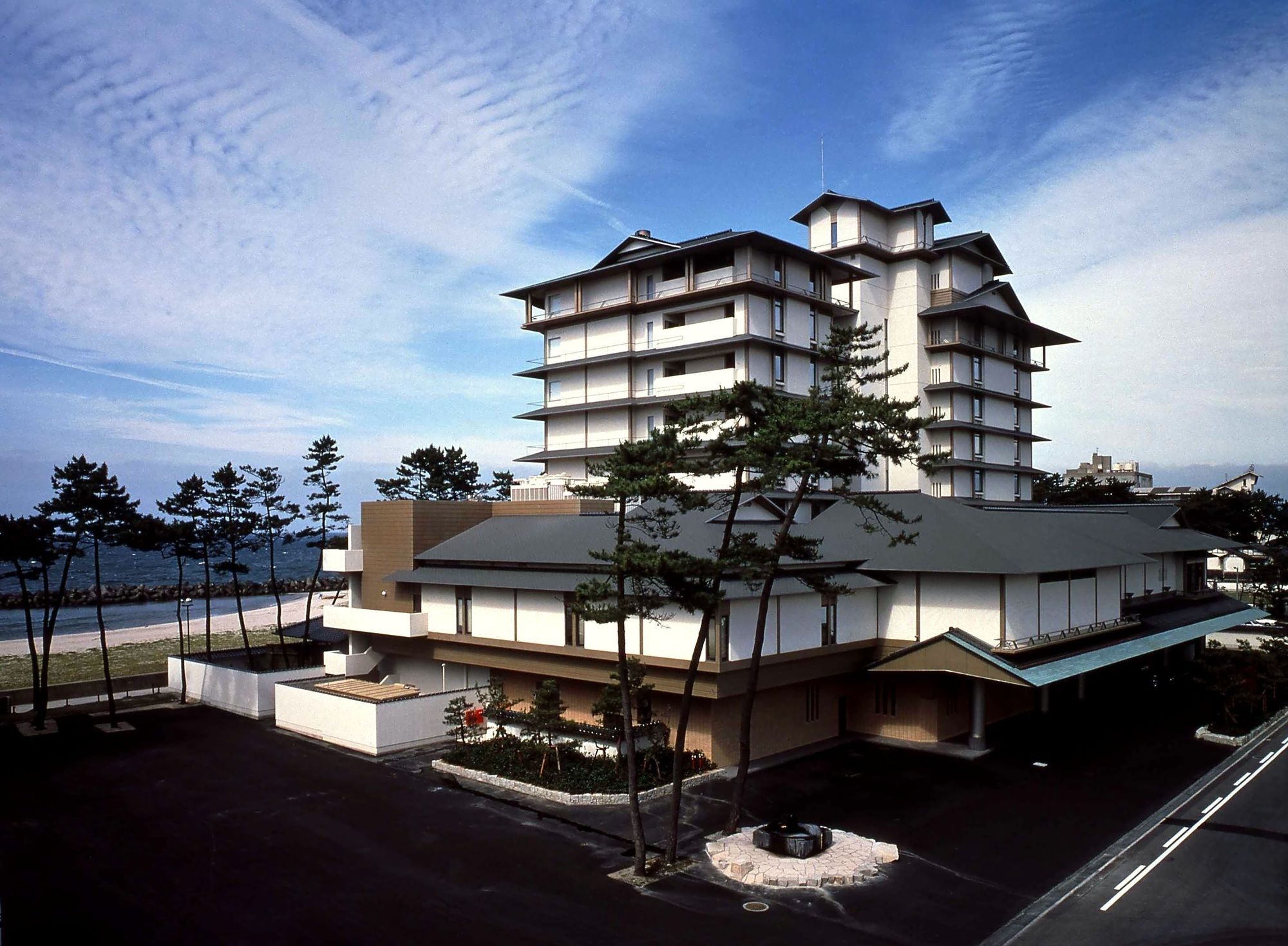Kasuitei Yonago Exterior foto