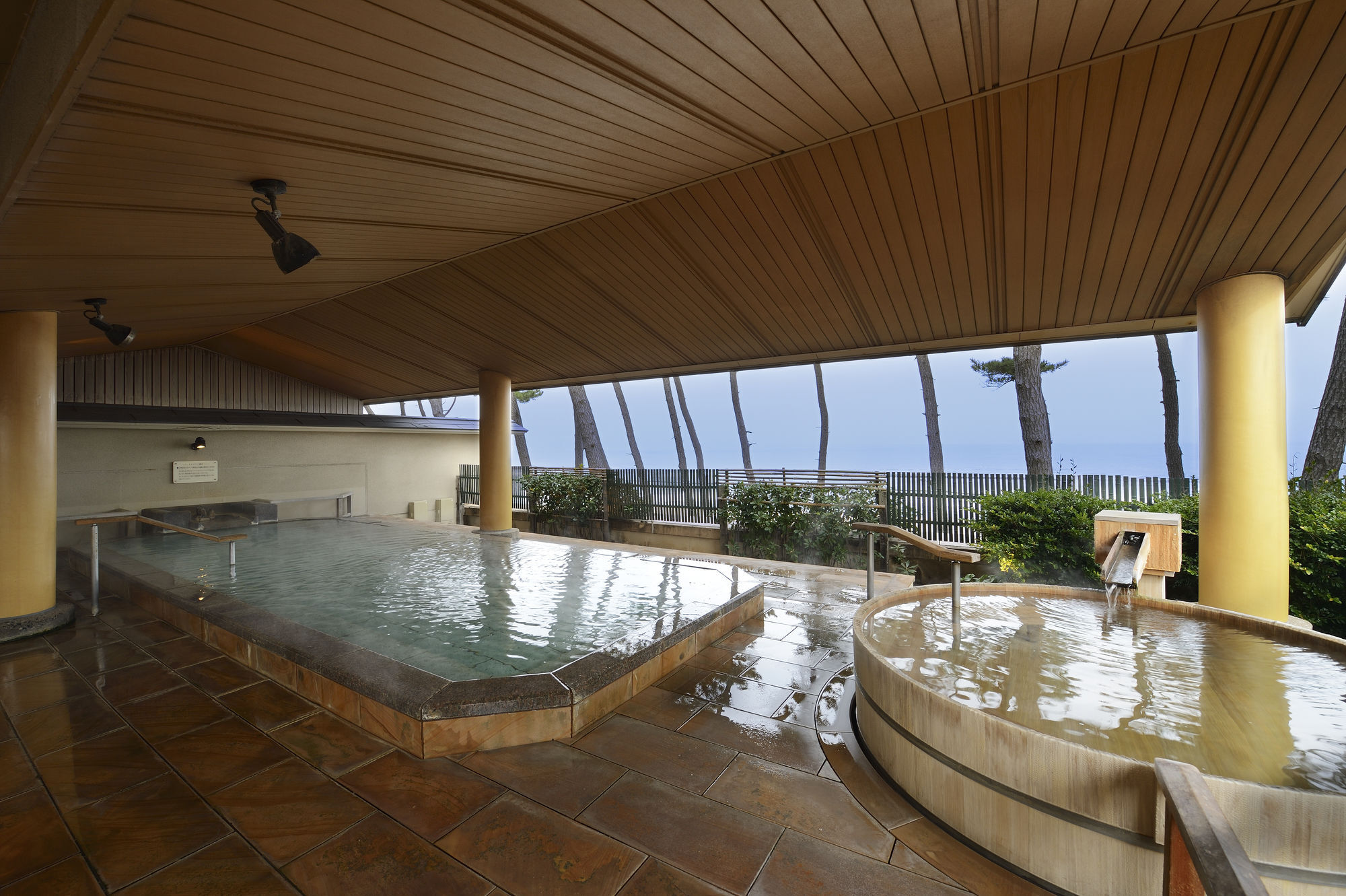 Kasuitei Yonago Exterior foto