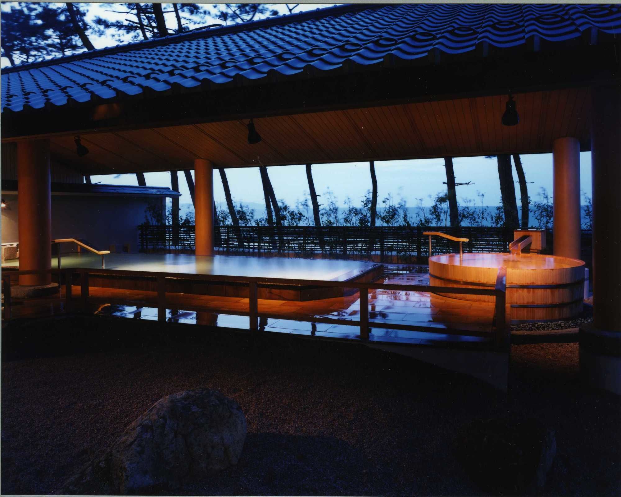 Kasuitei Yonago Exterior foto