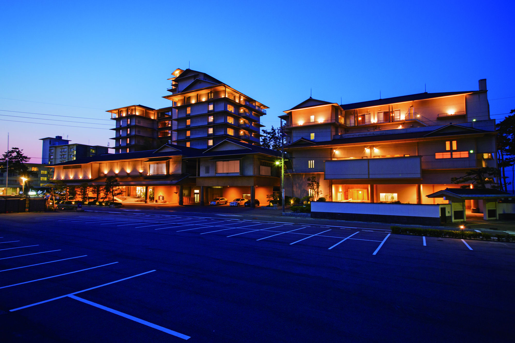 Kasuitei Yonago Exterior foto